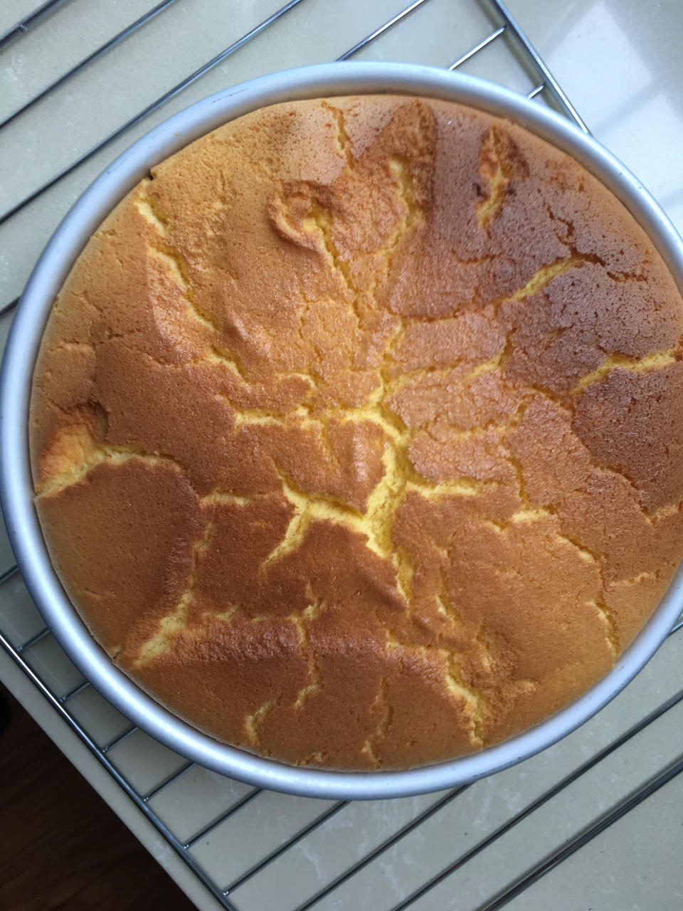 【小高姐】完美戚风蛋糕 蛋白霜打发的三个状态