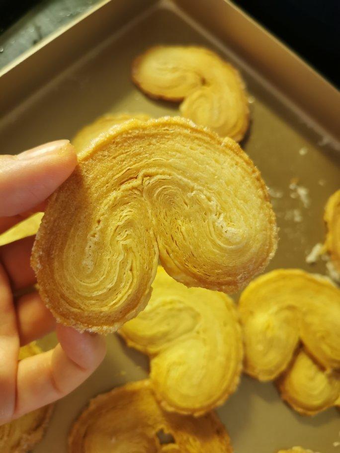 畅销经典之王蝴蝶酥｜手工开酥轻松做