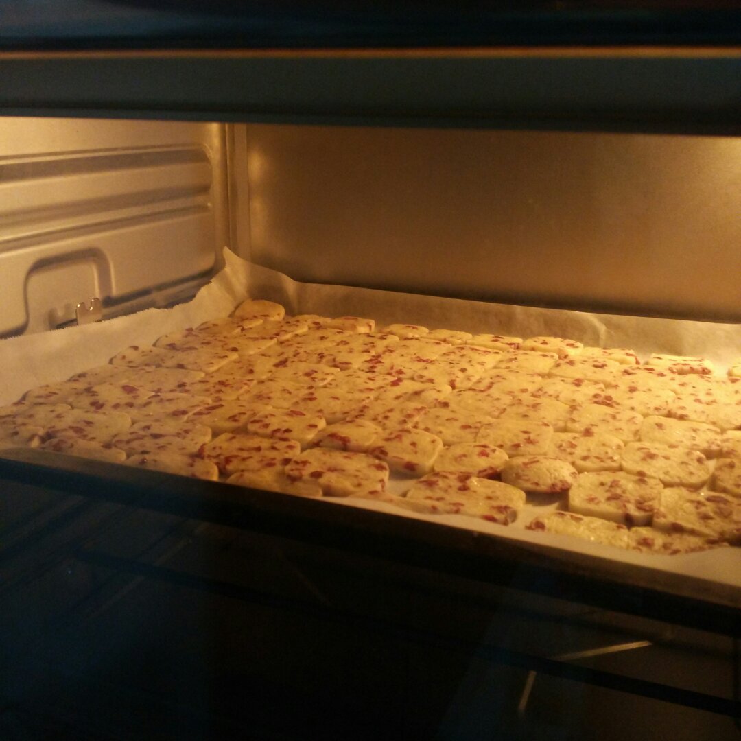 蔓越莓饼干（君之版改良）