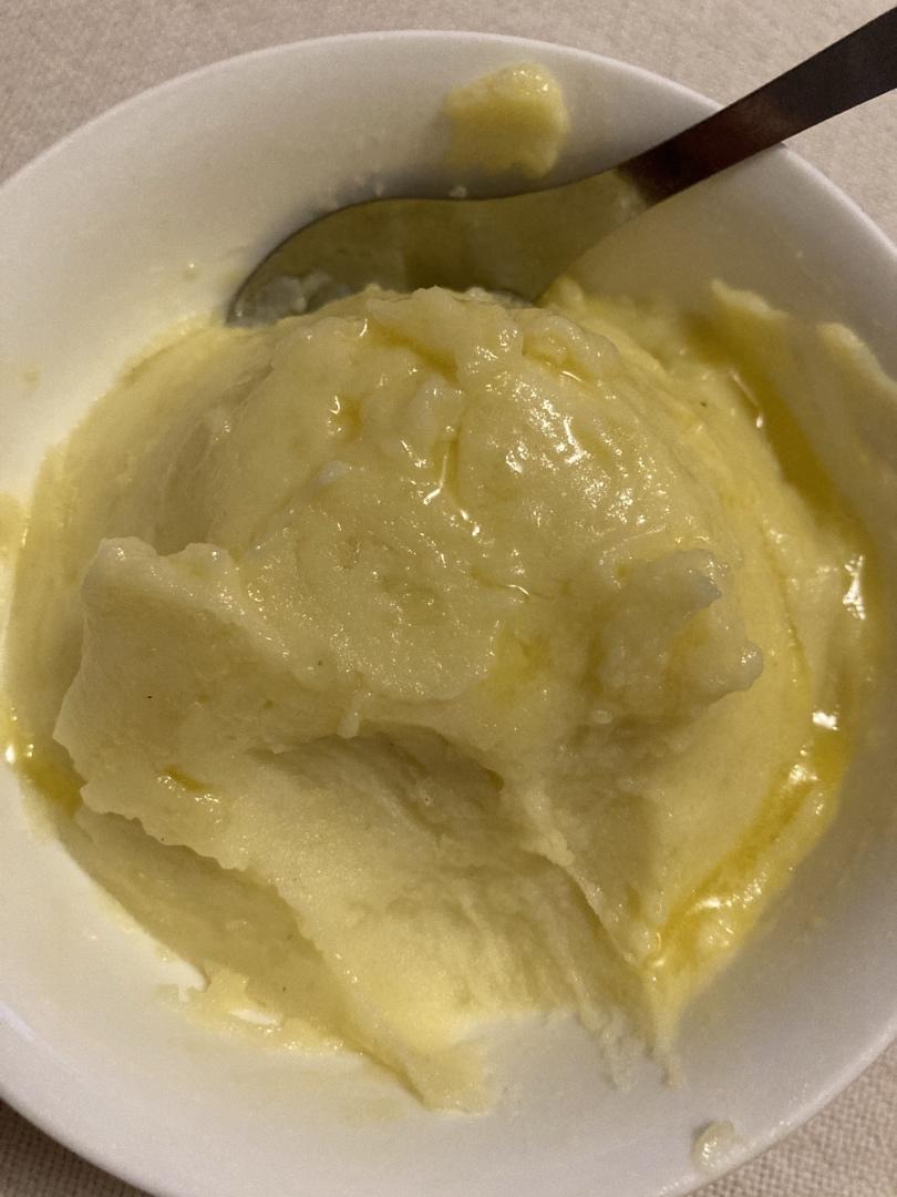 土豆泥（最美味科学的终极版本）
