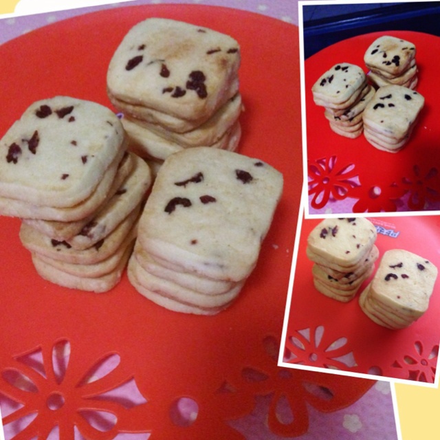蔓越莓饼干