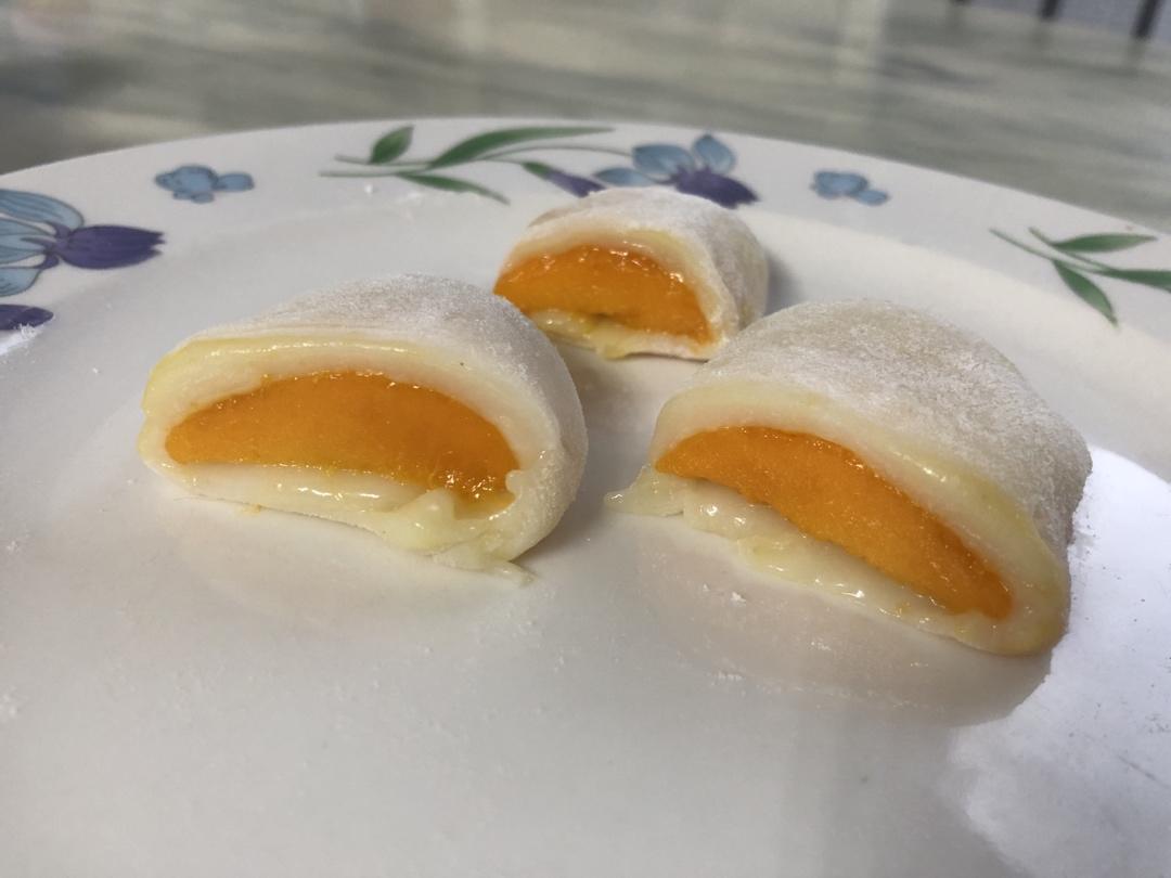 网红長洲芒果糯米糍