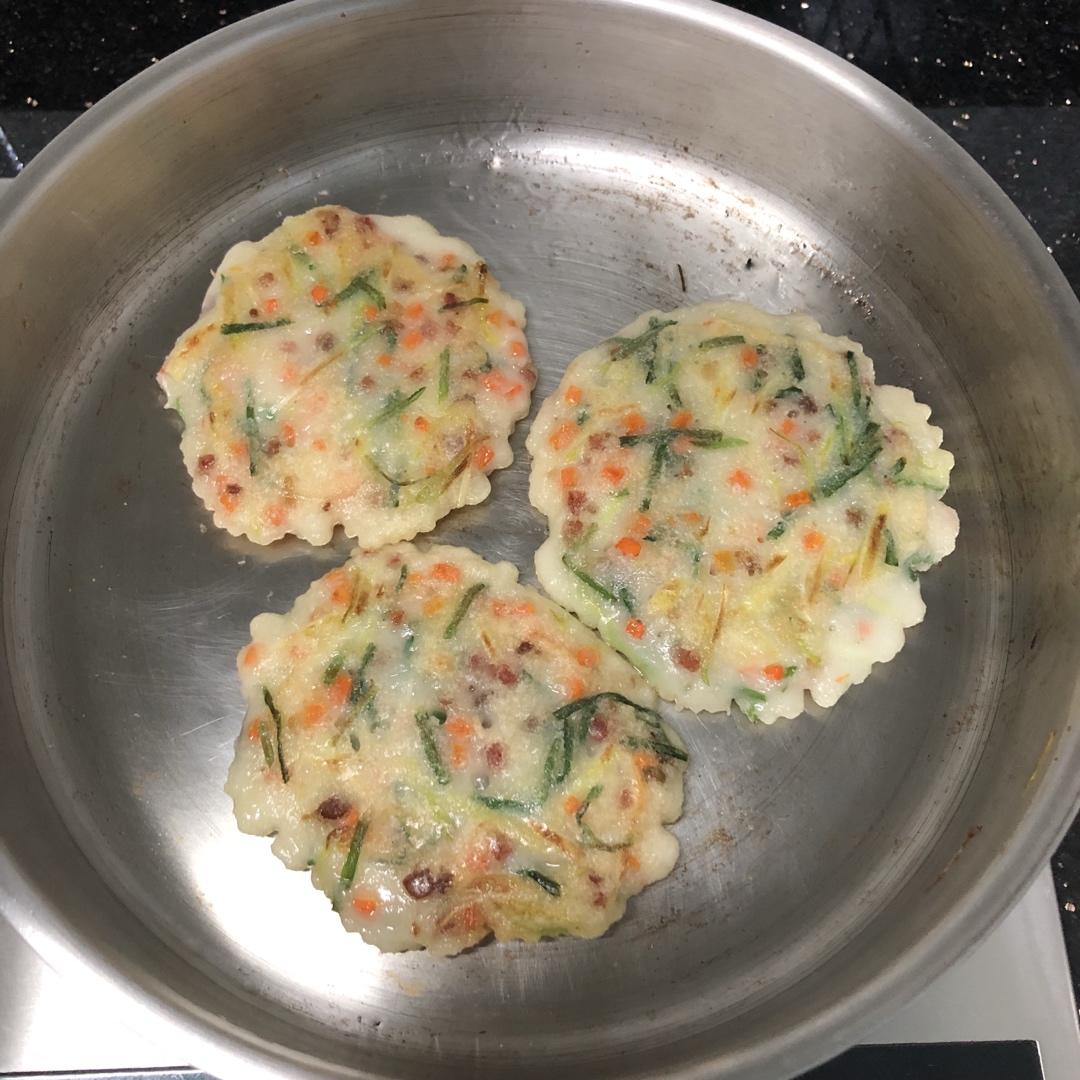 荞菜薄撑/薄饼