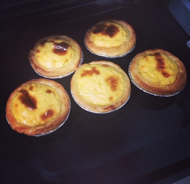 超完美味道超正的蛋挞配方，比KFC的还要嫩还要香~做过最好吃的蛋挞配方