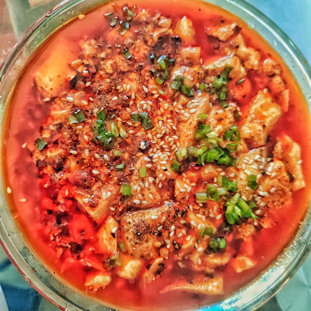 超下饭的麻婆豆腐