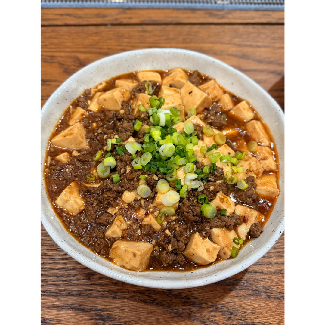 超下饭的麻婆豆腐