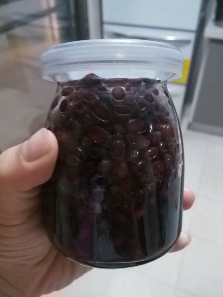 蜜红豆