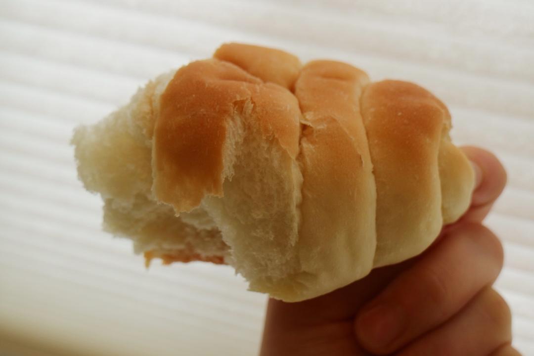 假想国的温柔 日式盐面包