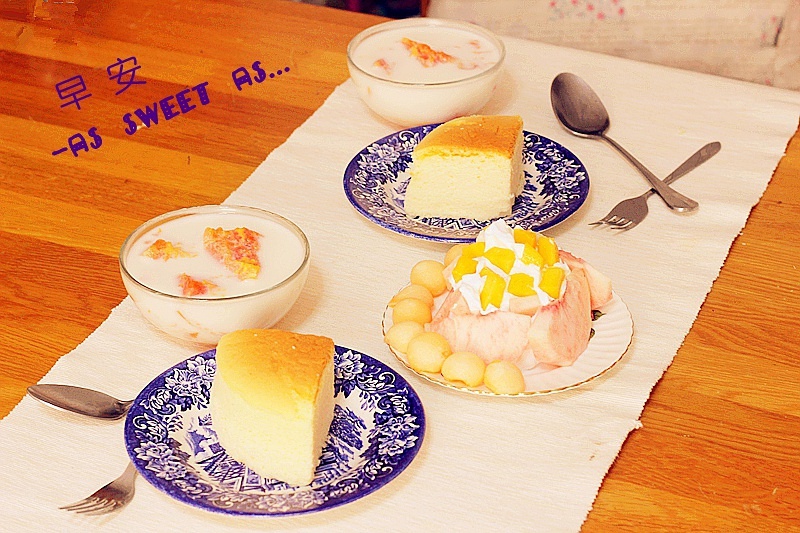 早餐约会- as sweet as...的做法