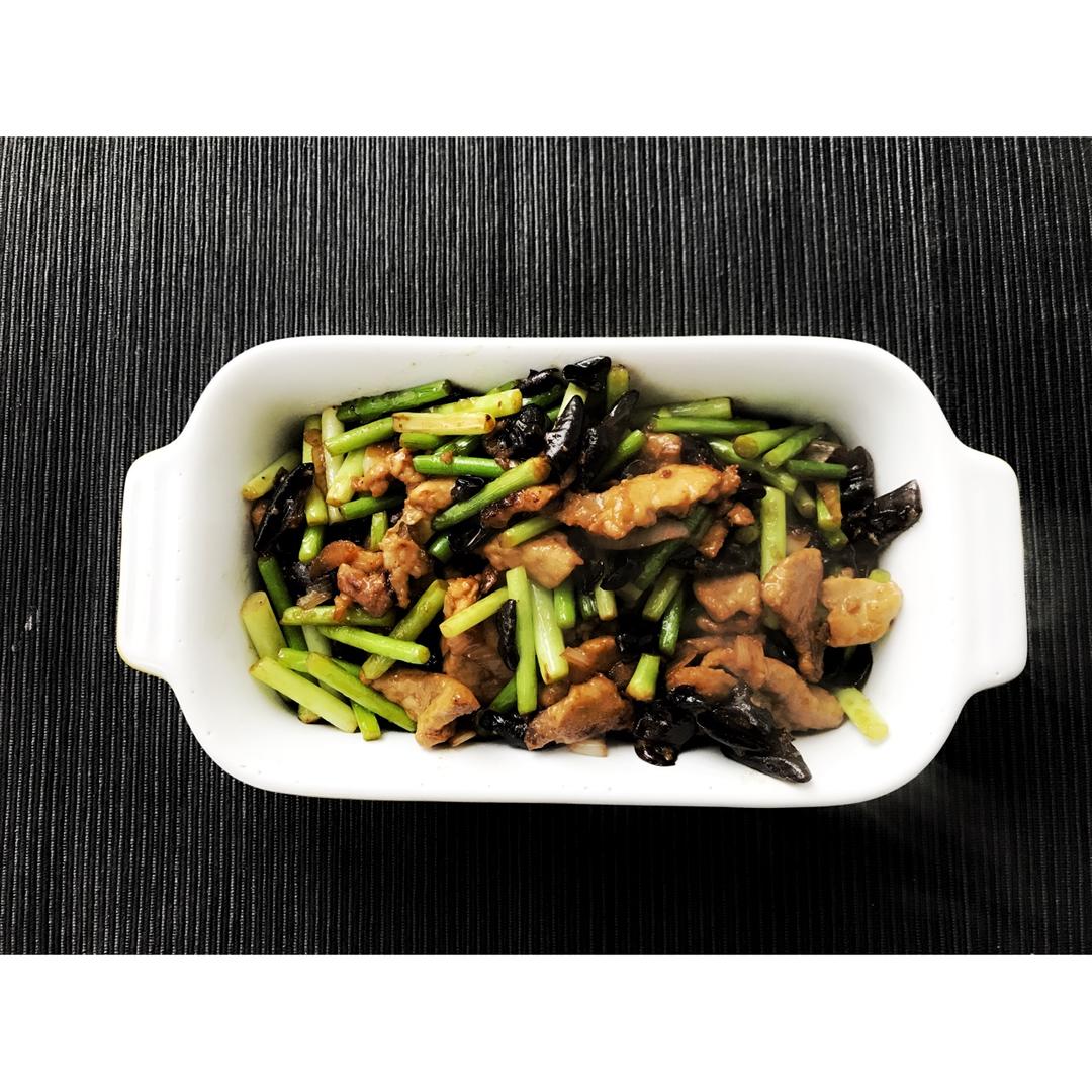 美味山西过油肉