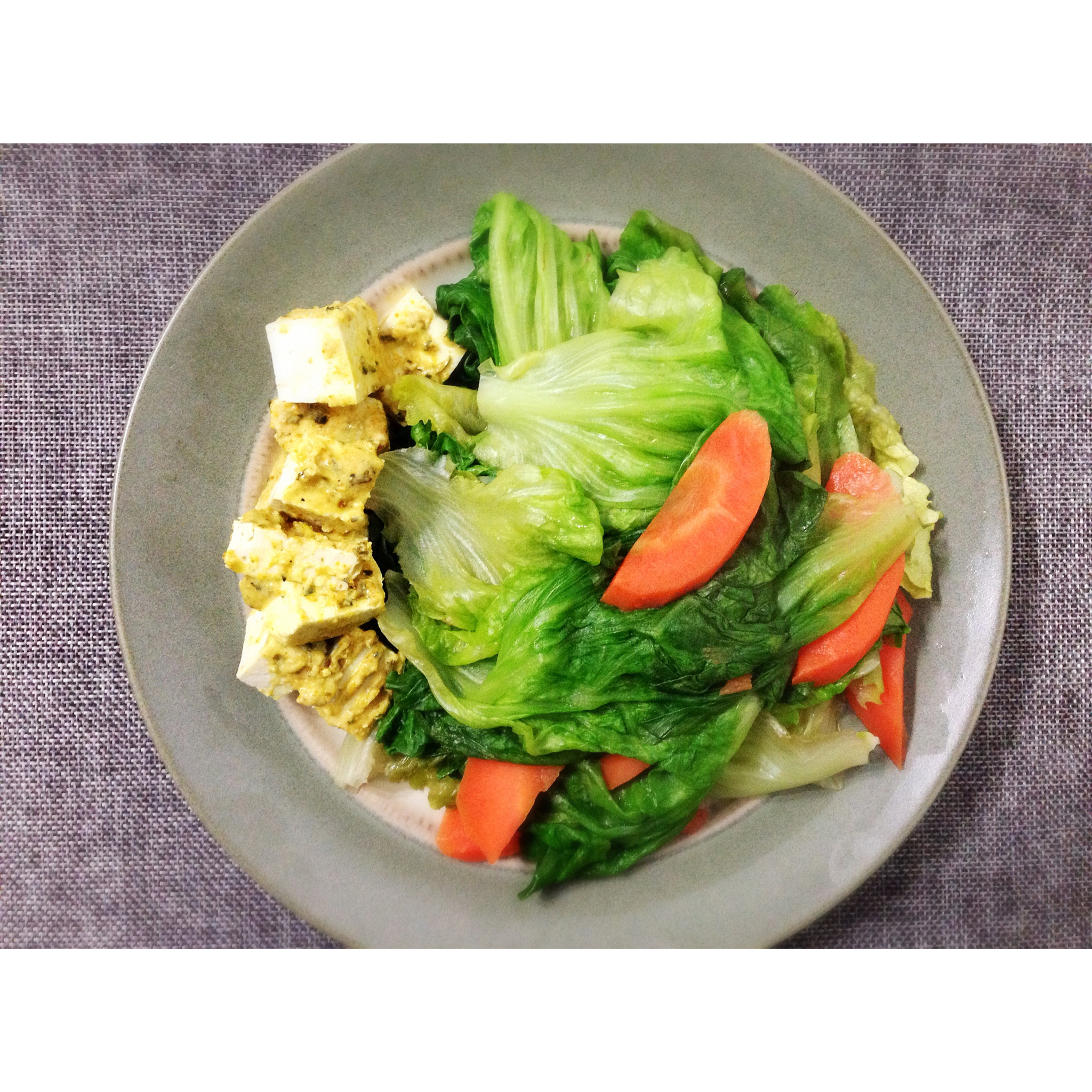 【健康三餐】豆腐素“奶酪”