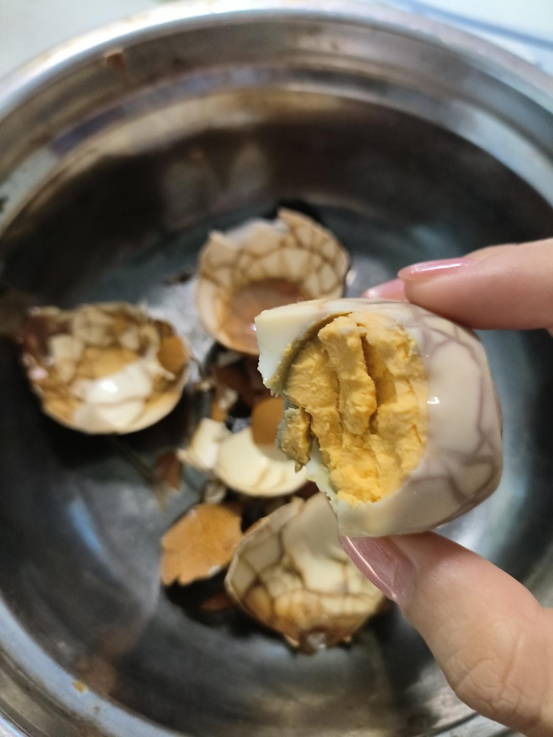 零失败•传统五香茶叶蛋