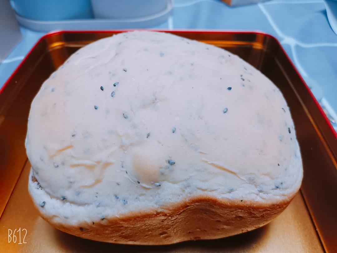 东菱面包机做松软拉丝面包