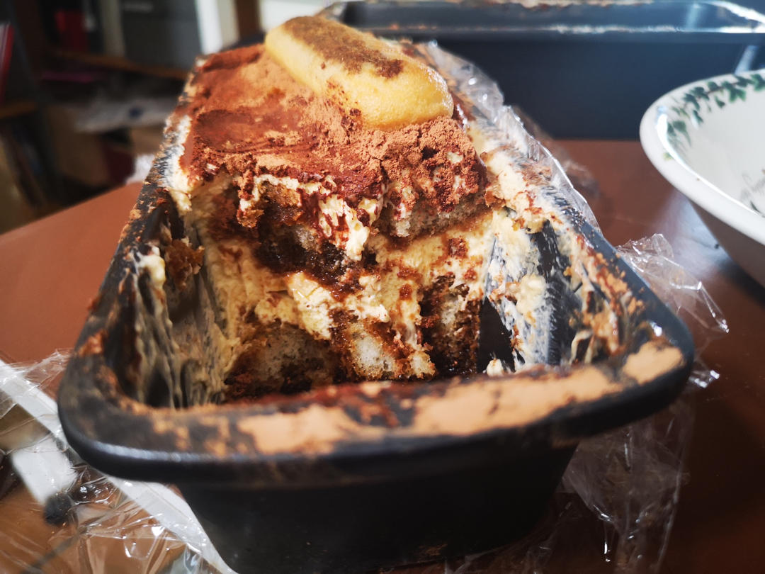 意大利传统提拉米苏Tiramisù Classico