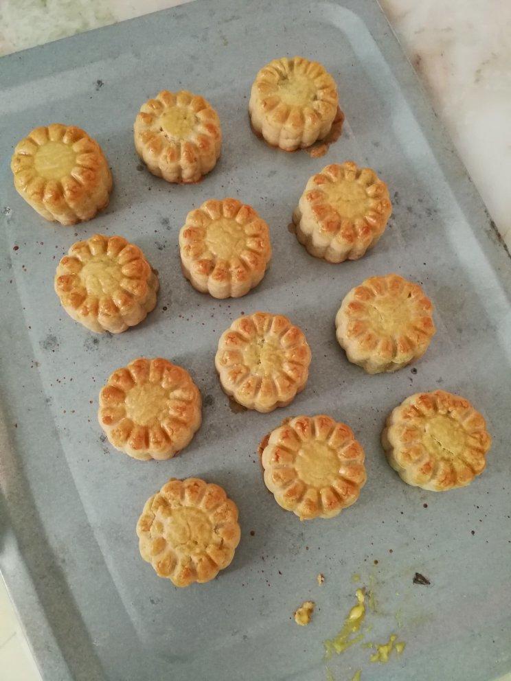 广式月饼（50g厚皮版）
