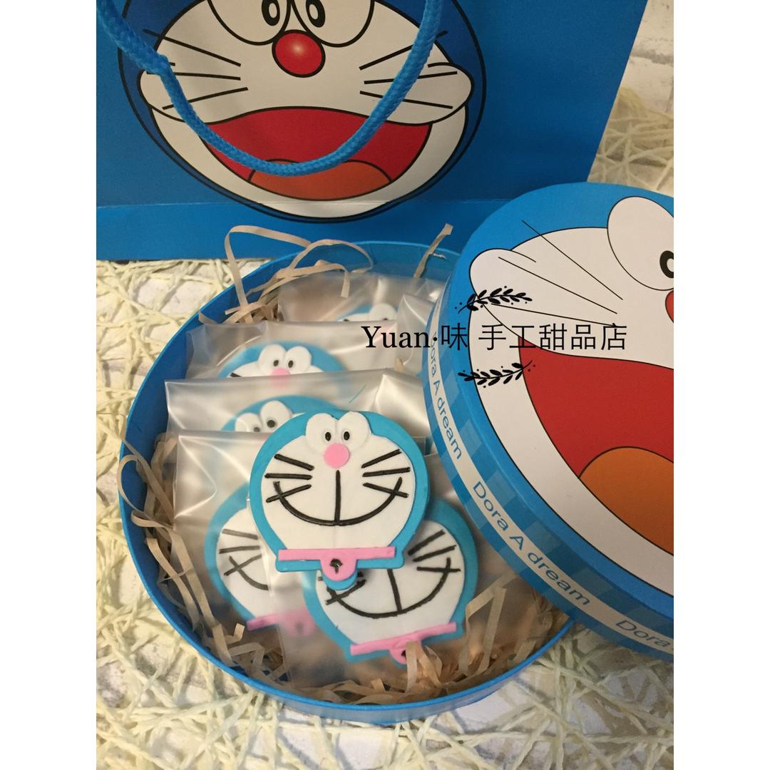 会讲故事的翻糖饼干