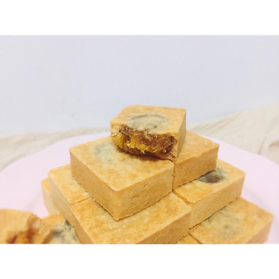 《Tinrry下午茶》教你做凤梨酥