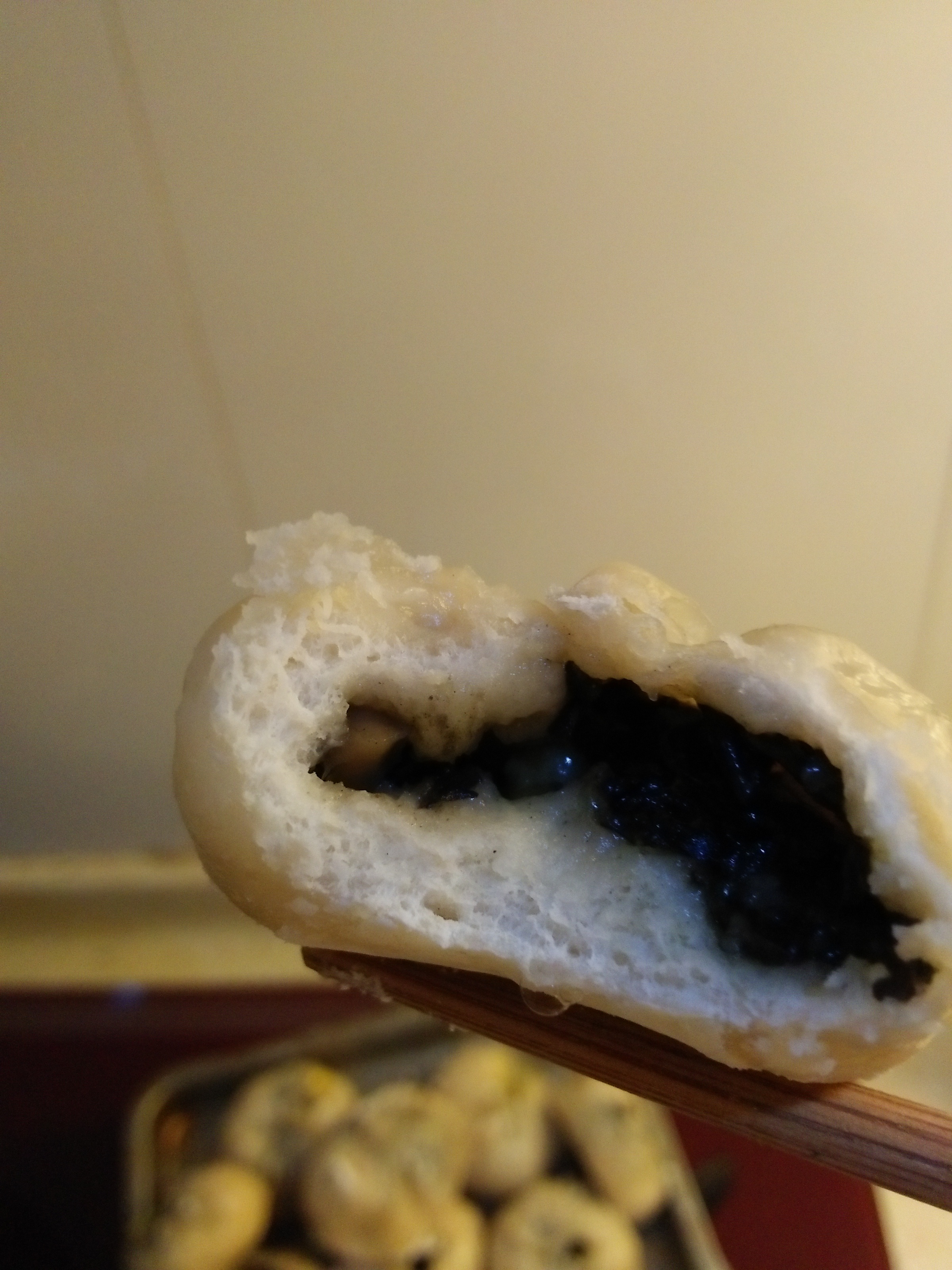 基础肉包做法 Steamed Dumplings