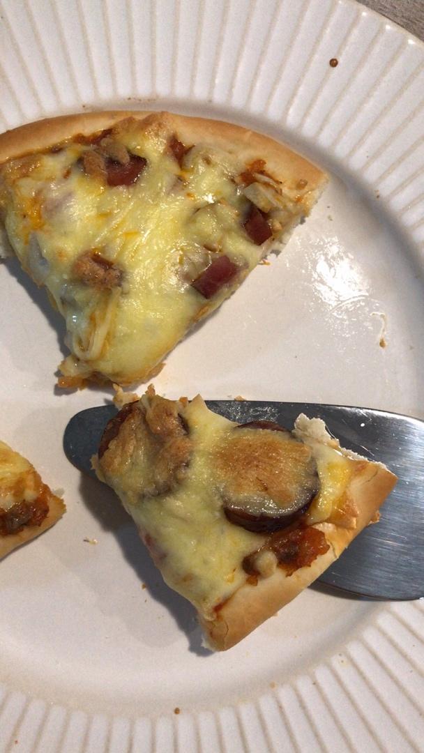 至尊披萨【制作要点更新】