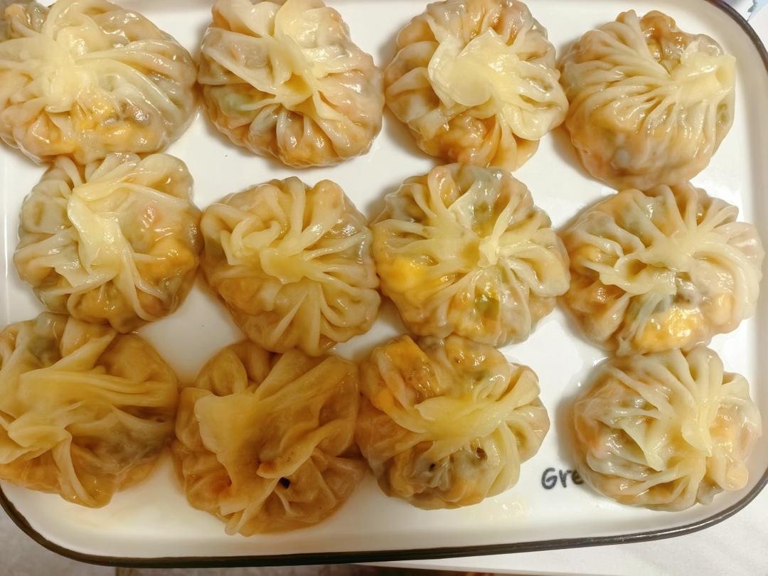 饺子馅 饺子 包子馅 包子