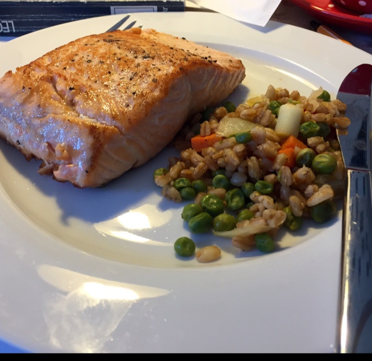 晚餐•2015年7月1日