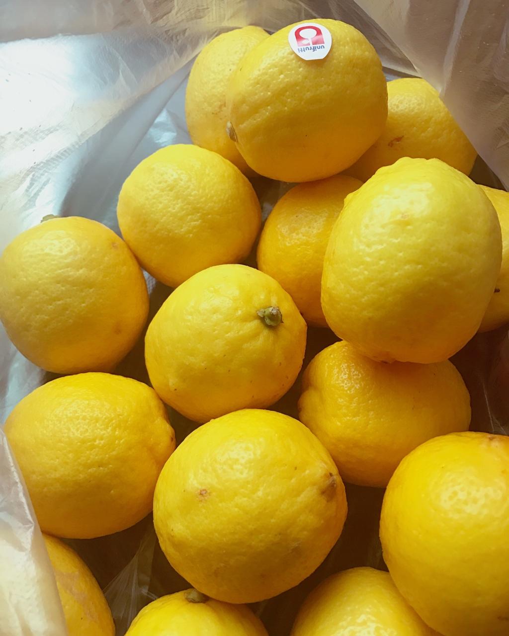 私房柠檬蜜