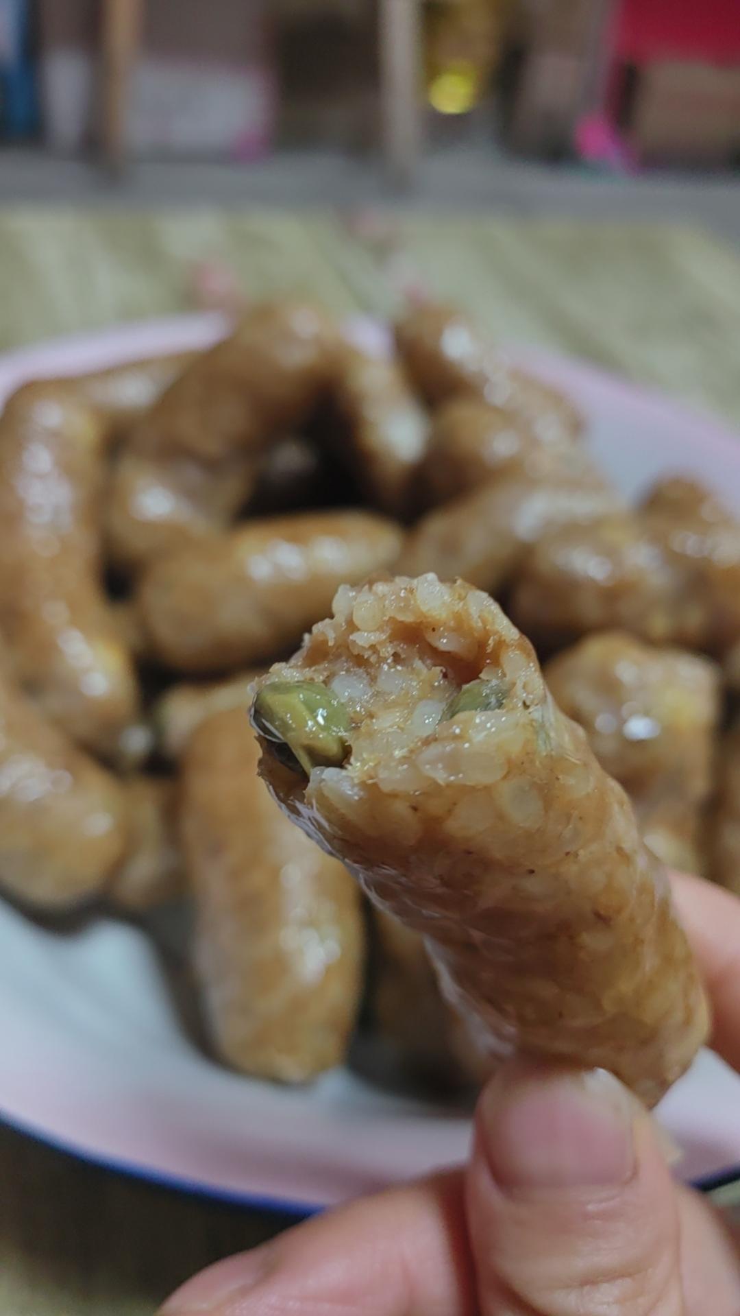 软糯Q弹～糯米肠