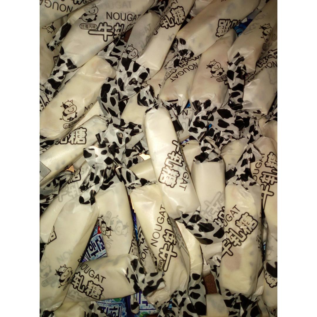 《Tinrry+》牛轧糖（棉花糖版）（简单好吃、送礼必备）