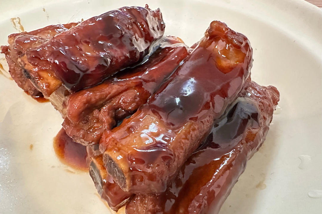 最简单的红烧排骨【你肯定会！！！】