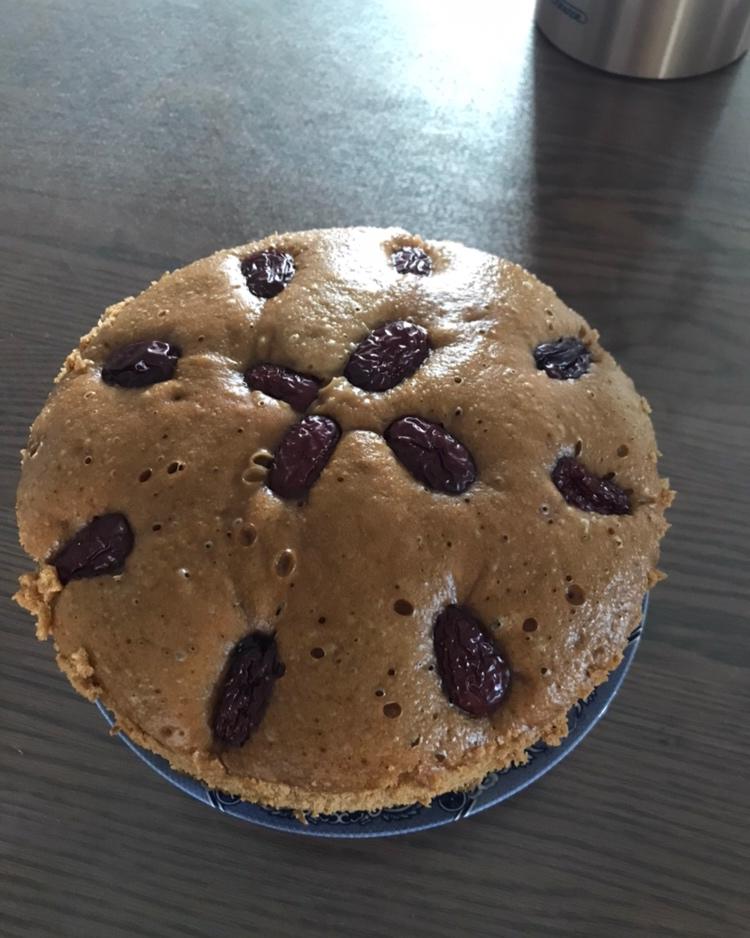 红糖发糕（成功率百分之百！）