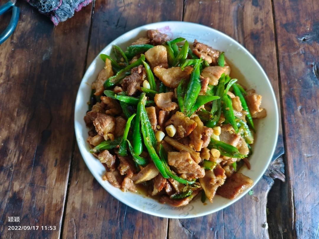 湖南小炒肉