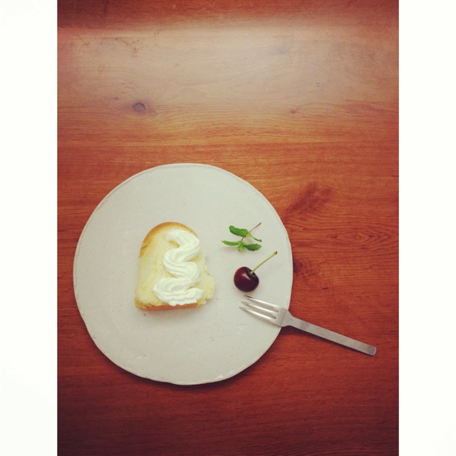 青井老师的原味戚风