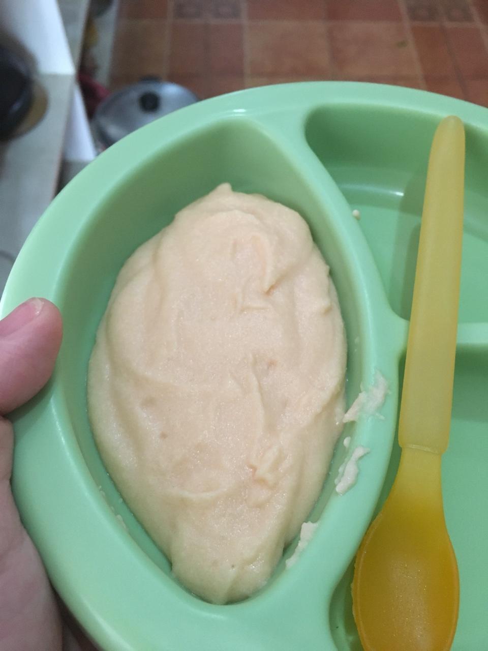 三文鱼土豆泥