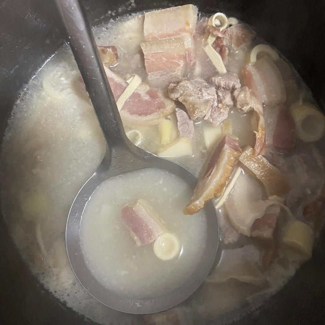 笃笃笃笃腌笃鲜