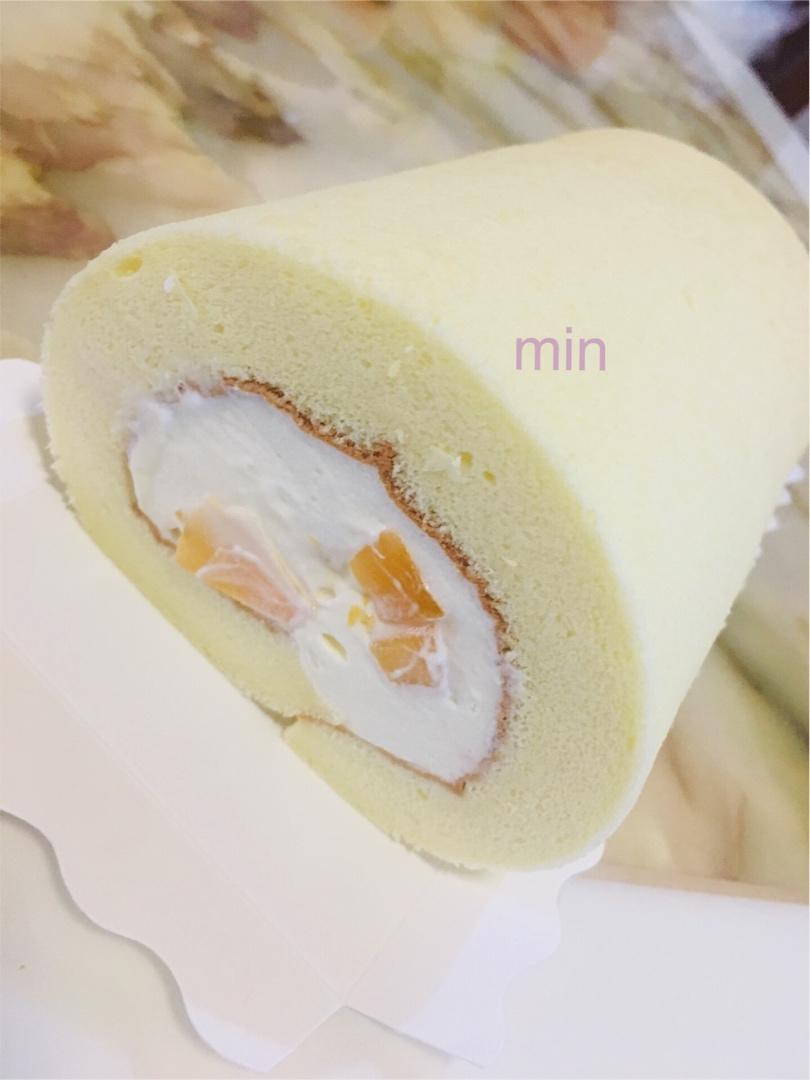 《Tinrry下午茶》教你做基础原味蛋糕卷