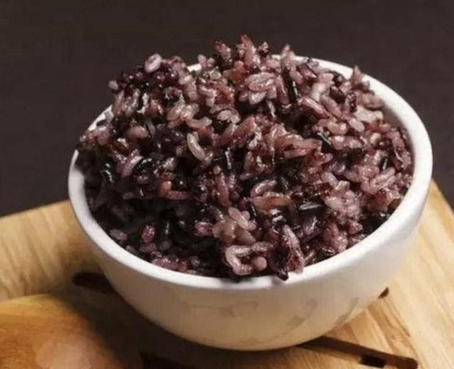 糙米黑米燕麦米纯杂粮饭（减脂期碳水补充主食）的做法