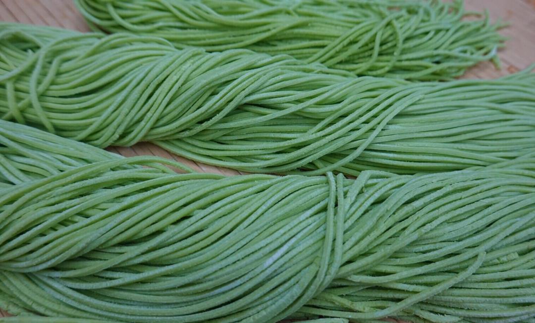 菠菜汁【挂面】