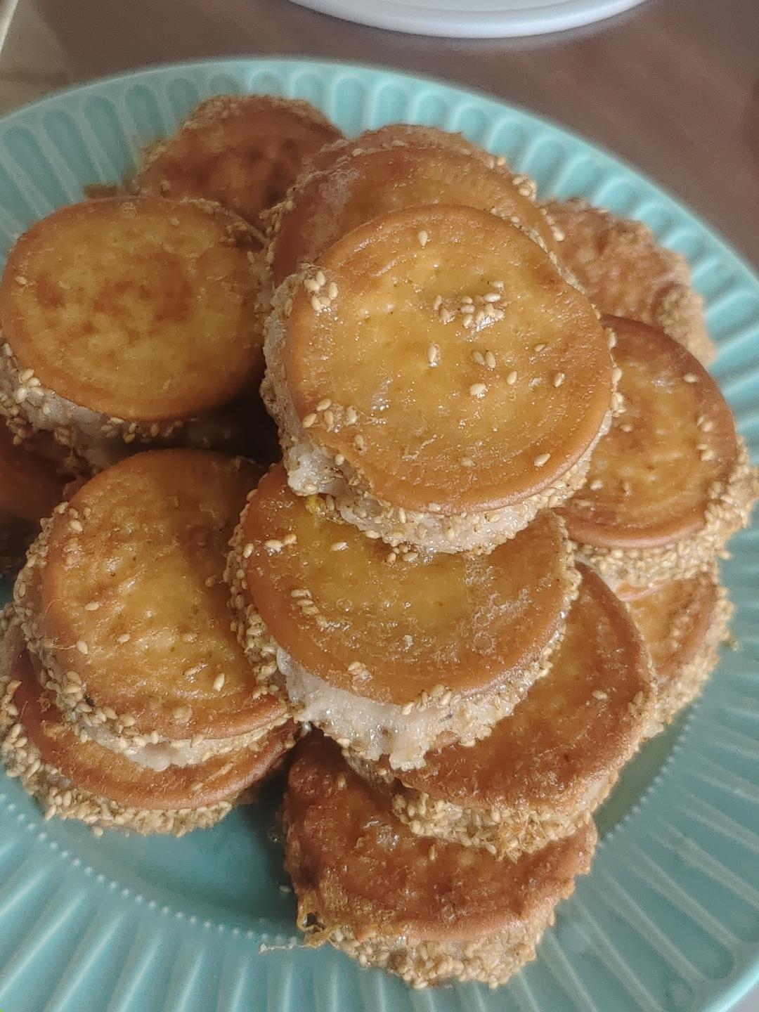 闽南芋头饼-闽南特色小吃