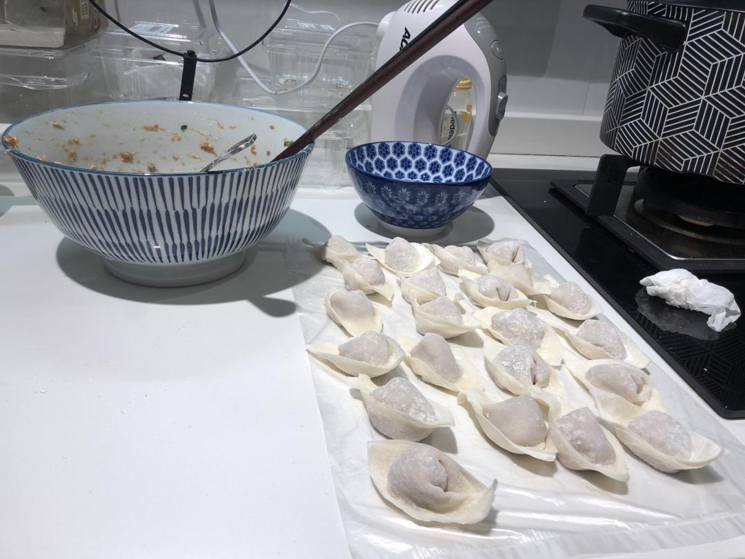 私房【重庆老麻抄手】老麻·中麻·微微麻任你选😋