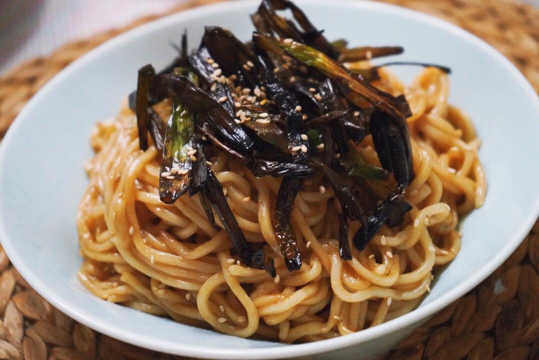 葱油面——向往的生活爆款美食/黄磊同款