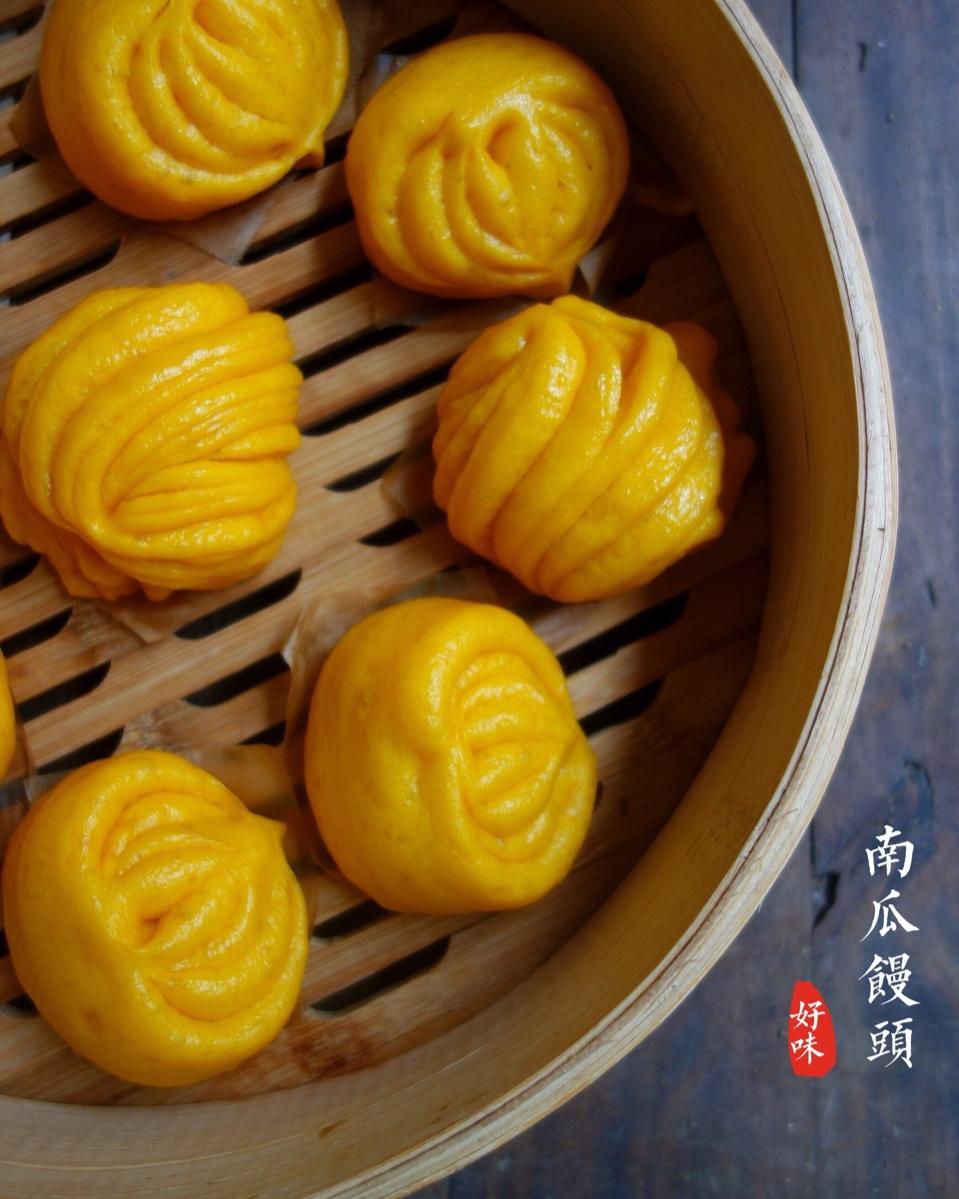 印尼造型包子