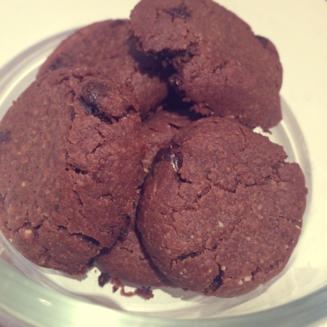 巧克力豆曲奇(Chocolate Chip Cookies)