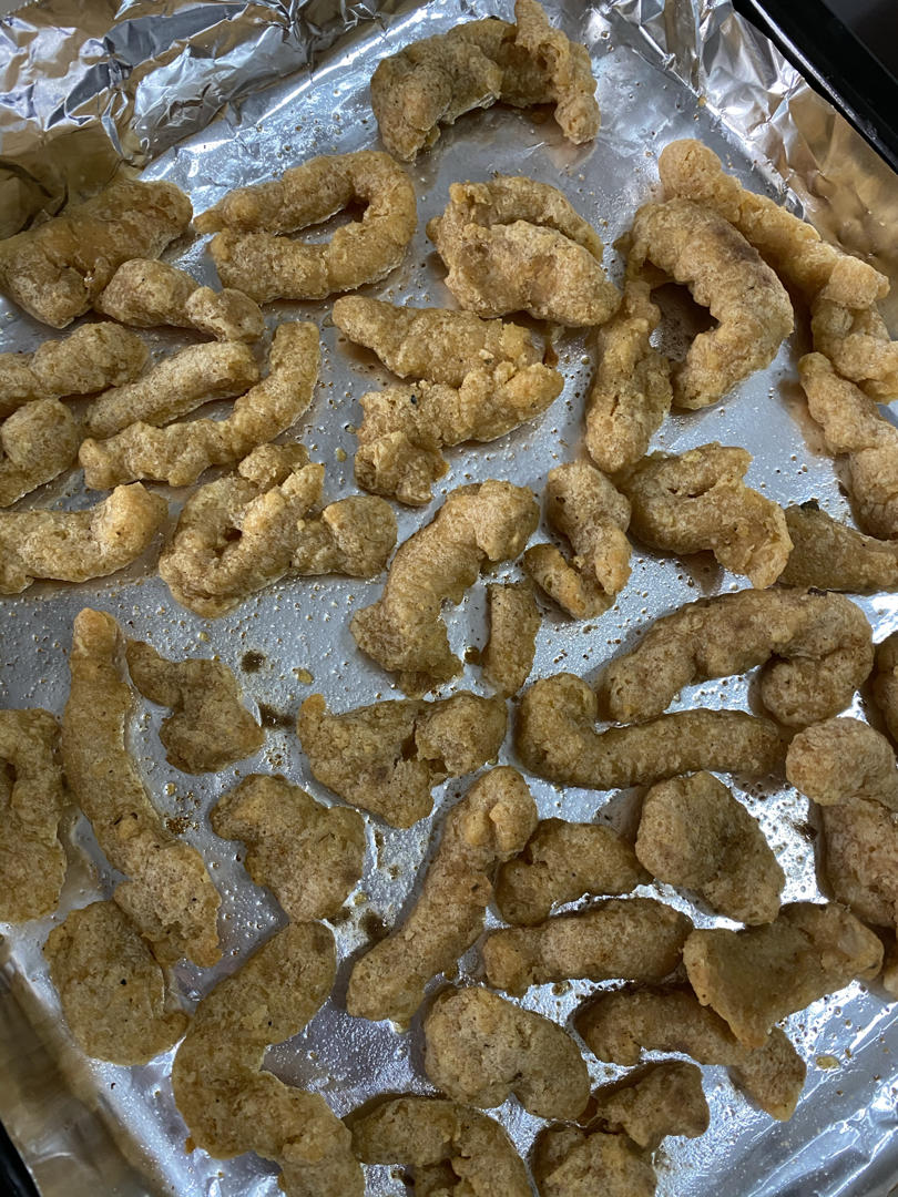 烤箱版小酥肉(半成品)