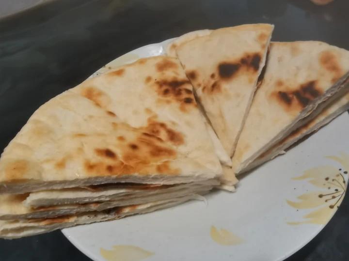 馍-羊肉泡馍的馍