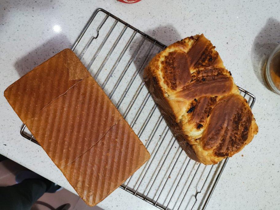 红糖肉桂吐司