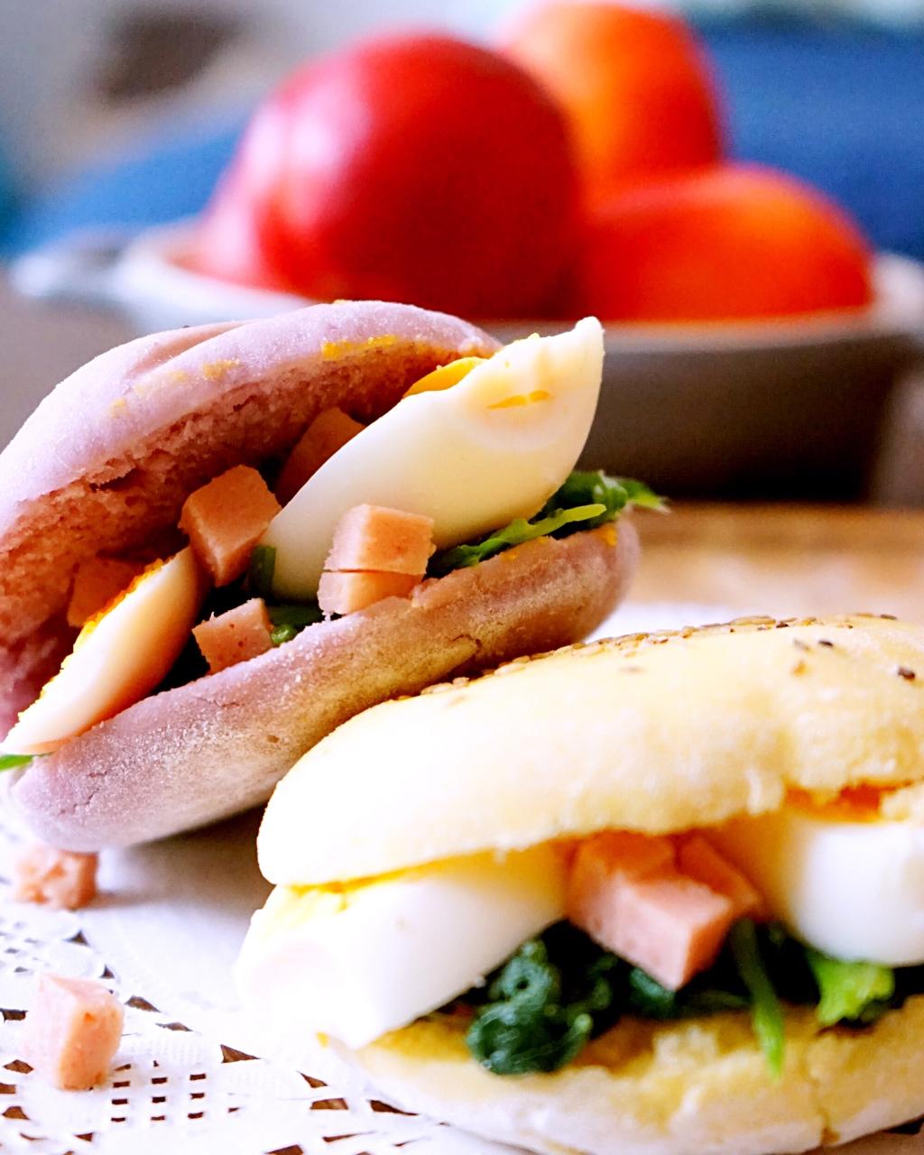 口袋饼 Pita Bread