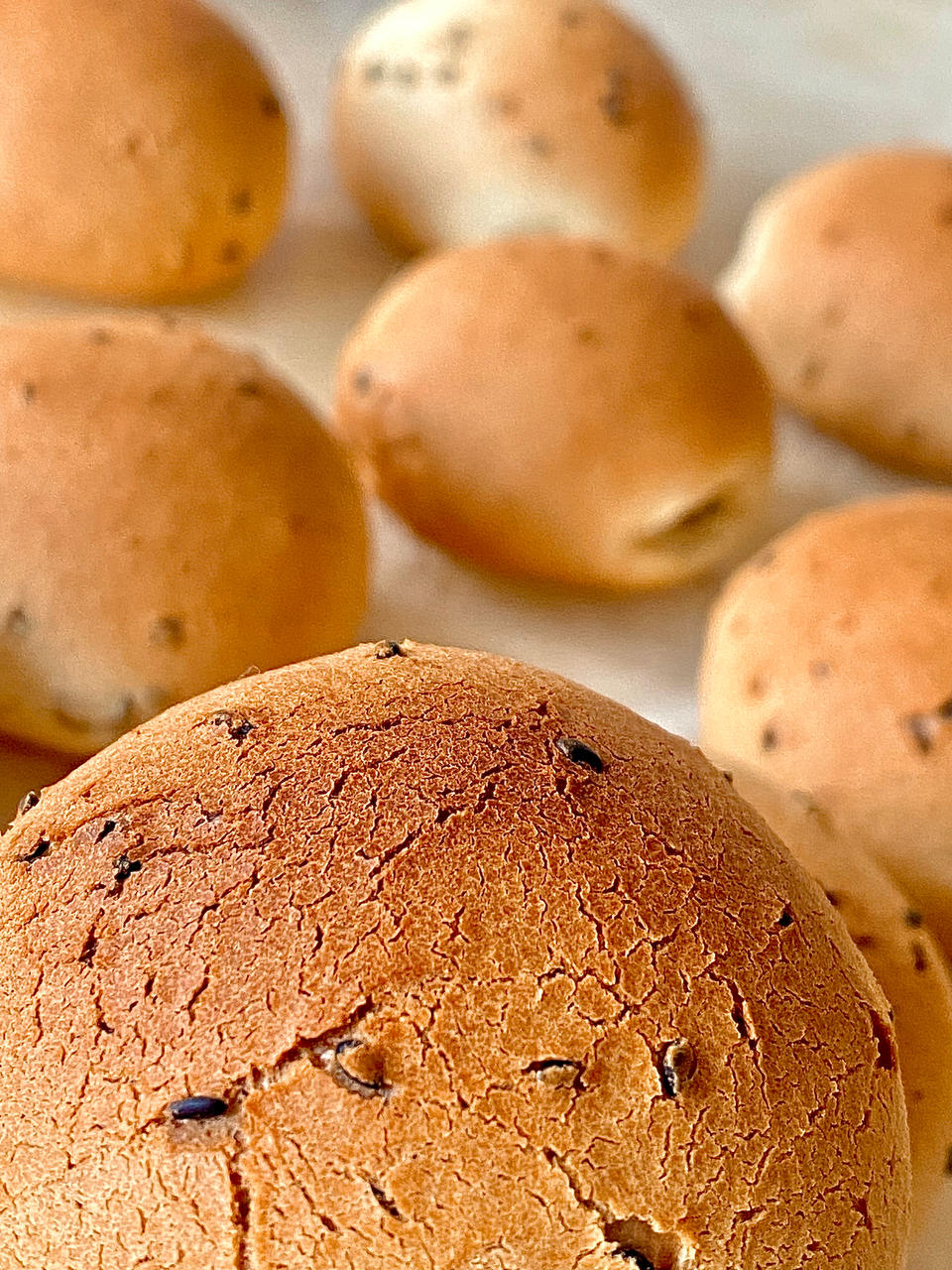 恐龙蛋·麻薯面包·麻薯包 自己做了1000➕的私人配方