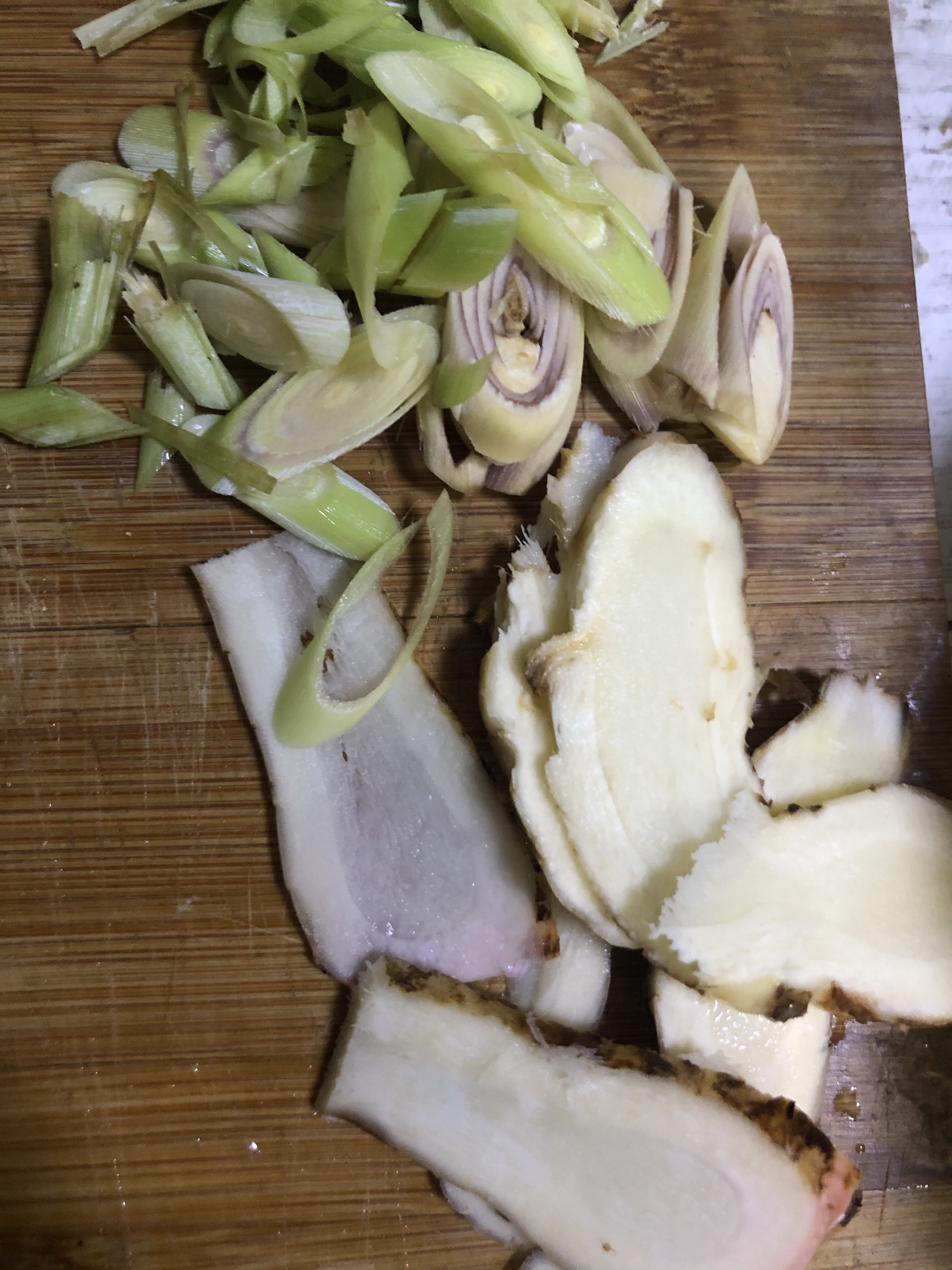 泰式咖喱土豆炖牛腩的做法 步骤2