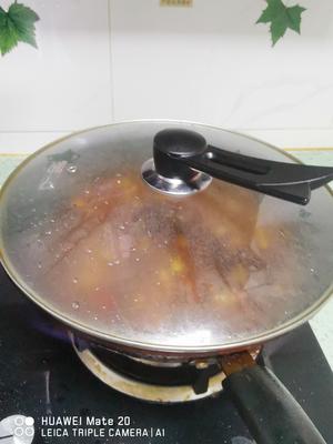 不用放油，简单下饭的：红烧土豆块五花肉的做法 步骤11