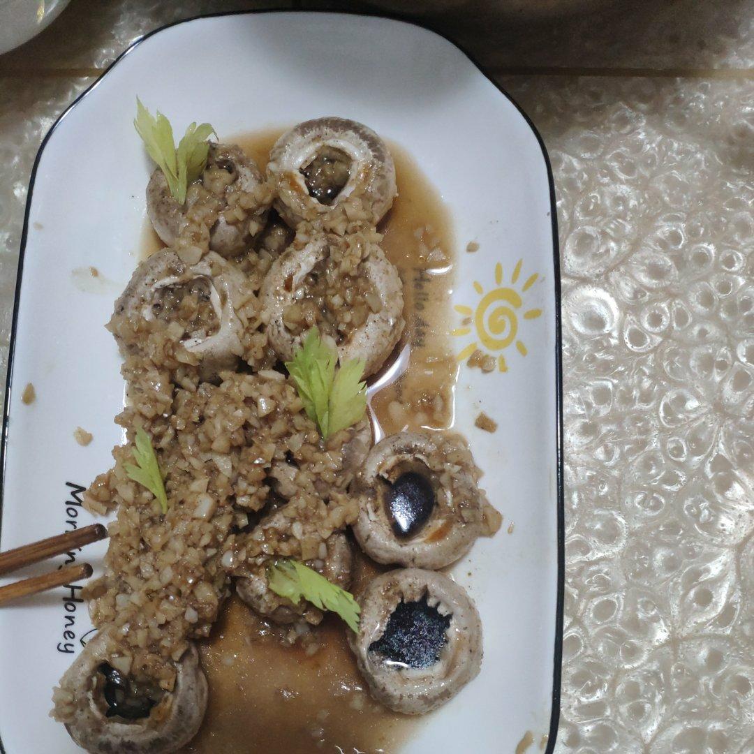 黄油口蘑